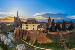 Гостиница Ringhotel Schloss Tangermünde  Тангермюнде